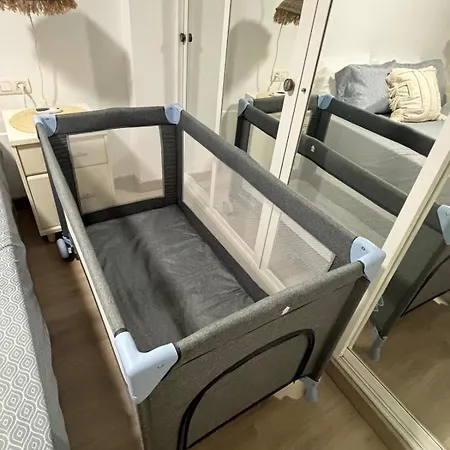 Апартаменты Torremar Sun And Sea Торремолинос